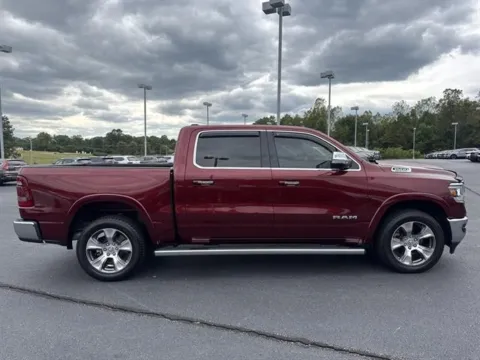 More photos of 2020 Ram 1500 Laramie at Blackwell Chrysler Dodge Jeep Ram Fiat Kia, VA