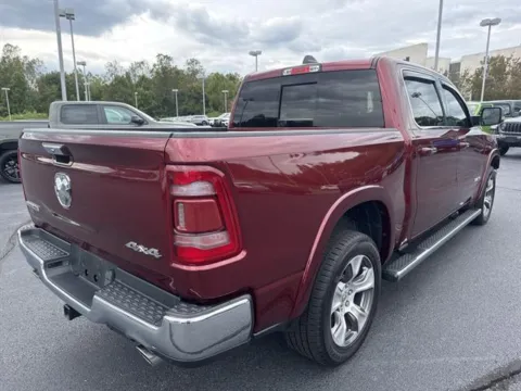 More photos of 2020 Ram 1500 Laramie at Blackwell Chrysler Dodge Jeep Ram Fiat Kia, VA