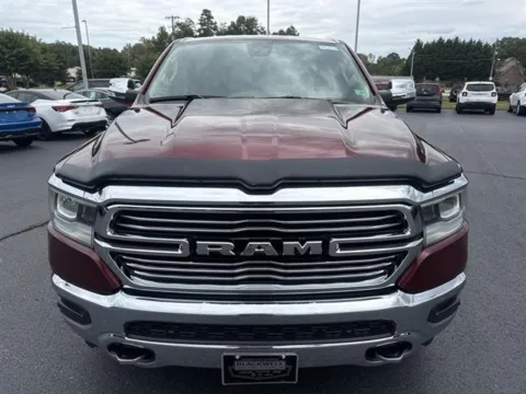 Photos of 2020 Ram 1500 Laramie for sale in Danville, VA at Blackwell Chrysler Dodge Jeep Ram Fiat Kia