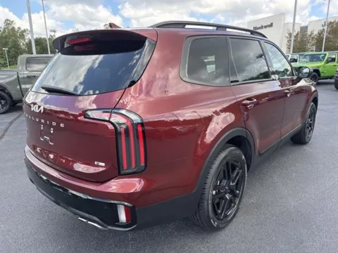 More photos of 2024 Kia Telluride EX at Blackwell Chrysler Dodge Jeep Ram Fiat Kia, VA