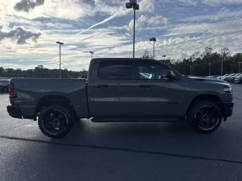 More photos of 2026 Ram 1500 Warlock Crew Cab 4x4 5'7" Box at Blackwell Chrysler Dodge Jeep Ram Fiat Kia, VA