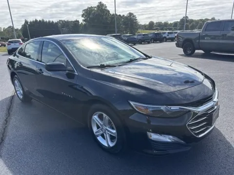 Another view of 2023 Chevrolet Malibu LT for sale in Danville, VA at Blackwell Chrysler Dodge Jeep Ram Fiat Kia