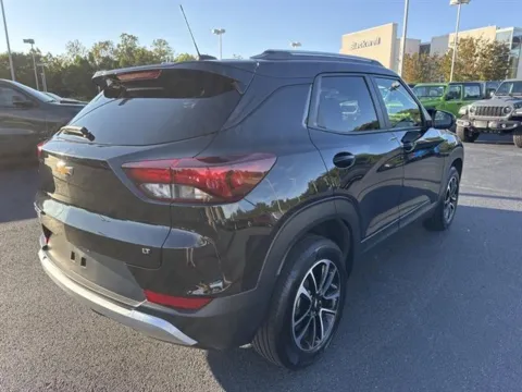 More photos of 2024 Chevrolet Trailblazer LT at Blackwell Chrysler Dodge Jeep Ram Fiat Kia, VA