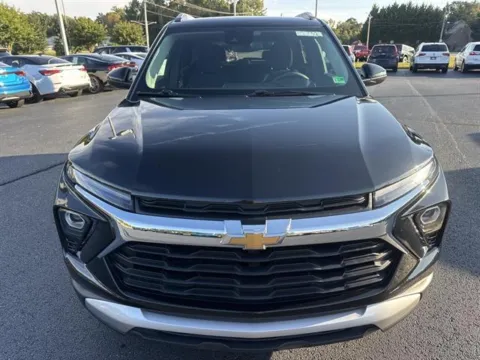 Photos of 2024 Chevrolet Trailblazer LT for sale in Danville, VA at Blackwell Chrysler Dodge Jeep Ram Fiat Kia