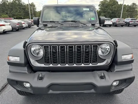 Photos of 2025 Jeep Wrangler 2-Door Sport 4x4 for sale in Danville, VA at Blackwell Chrysler Dodge Jeep Ram Fiat Kia