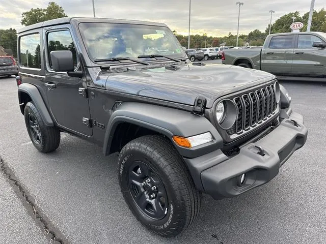2025 Jeep Wrangler 2-Door Sport 4x4 for sale in Danville, VA