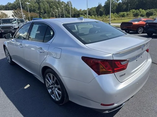 2015 Lexus GS 350 photo 3