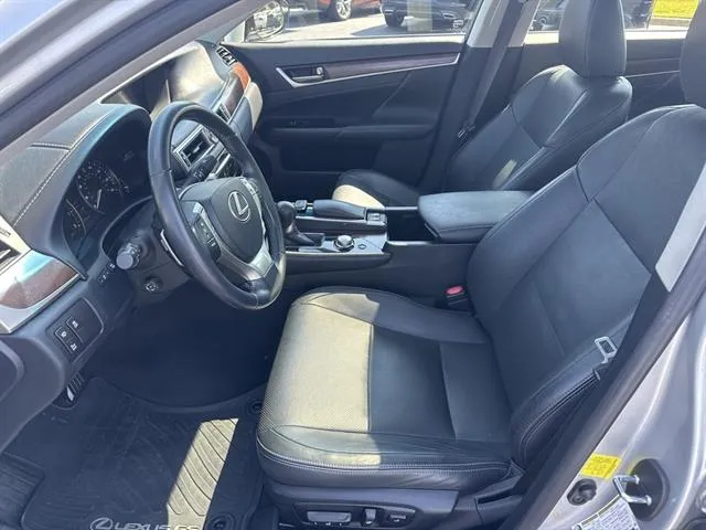 2015 Lexus GS 350 photo 4