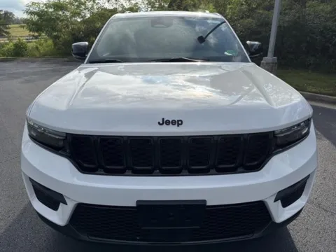 Photos of 2025 Jeep Grand Cherokee Altitude X 4x4 for sale in Danville, VA at Blackwell Chrysler Dodge Jeep Ram Fiat Kia