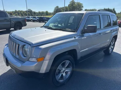 Another view of 2017 Jeep Patriot High Altitude for sale in Danville, VA at Blackwell Chrysler Dodge Jeep Ram Fiat Kia