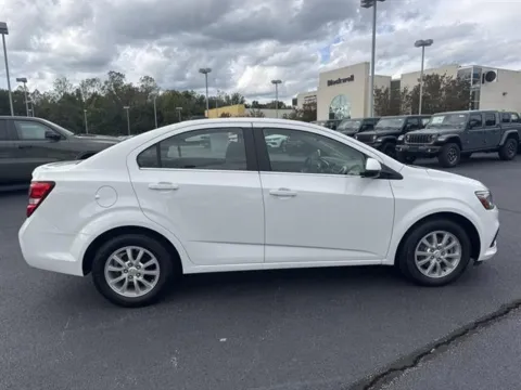More photos of 2020 Chevrolet Sonic LT at Blackwell Chrysler Dodge Jeep Ram Fiat Kia, VA