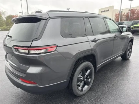 More photos of 2025 Jeep Grand Cherokee L Altitude X 4x4 at Blackwell Chrysler Dodge Jeep Ram Fiat Kia, VA