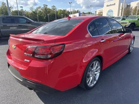 More photos of 2014 Chevrolet SS at Blackwell Chrysler Dodge Jeep Ram Fiat Kia, VA