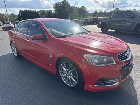 Another view of 2014 Chevrolet SS for sale in Danville, VA at Blackwell Chrysler Dodge Jeep Ram Fiat Kia