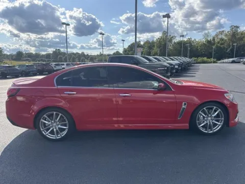More photos of 2014 Chevrolet SS at Blackwell Chrysler Dodge Jeep Ram Fiat Kia, VA