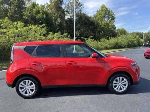 More photos of 2025 Kia Soul LX at Blackwell Chrysler Dodge Jeep Ram Fiat Kia, VA