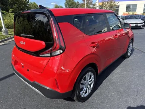 More photos of 2025 Kia Soul LX at Blackwell Chrysler Dodge Jeep Ram Fiat Kia, VA