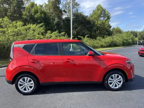 More photos of 2025 Kia Soul LX at Blackwell Chrysler Dodge Jeep Ram Fiat Kia, VA