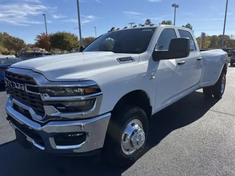 Another view of 2026 Ram 3500 Tradesman for sale in Danville, VA at Blackwell Chrysler Dodge Jeep Ram Fiat Kia