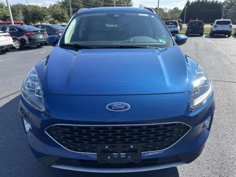 Photos of 2022 Ford Escape Titanium for sale in Danville, VA at Blackwell Chrysler Dodge Jeep Ram Fiat Kia