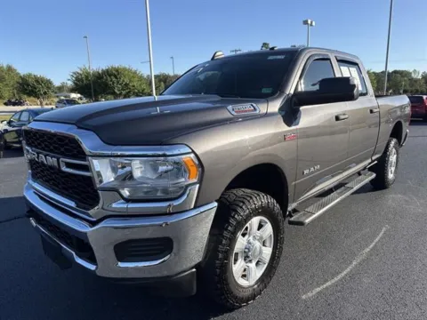 Gray 2021 Ram 2500 Tradesman for sale in Danville, VA