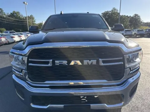Photos of 2021 Ram 2500 Tradesman for sale in Danville, VA at Blackwell Chrysler Dodge Jeep Ram Fiat Kia