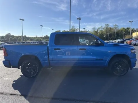 More photos of 2026 Ram 1500 Big Horn Crew Cab 4x4 5'7" Box at Blackwell Chrysler Dodge Jeep Ram Fiat Kia, VA