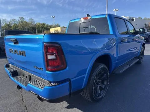 More photos of 2026 Ram 1500 Big Horn Crew Cab 4x4 5'7" Box at Blackwell Chrysler Dodge Jeep Ram Fiat Kia, VA