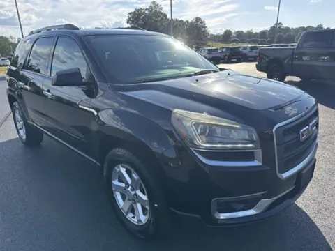 Another view of 2016 GMC Acadia SLE-2 for sale in Danville, VA at Blackwell Chrysler Dodge Jeep Ram Fiat Kia