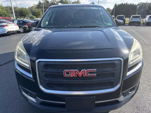 Photos of 2016 GMC Acadia SLE-2 for sale in Danville, VA at Blackwell Chrysler Dodge Jeep Ram Fiat Kia