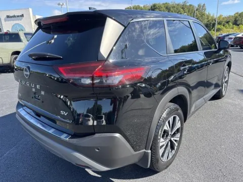 More photos of 2023 Nissan Rogue SV at Blackwell Chrysler Dodge Jeep Ram Fiat Kia, VA