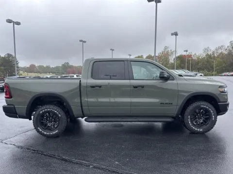 More photos of 2026 Ram 1500 Rebel Crew Cab 4x4 5'7" Box at Blackwell Chrysler Dodge Jeep Ram Fiat Kia, VA