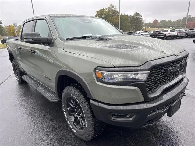 2026 Ram 1500 Rebel Crew Cab 4x4 5'7" Box