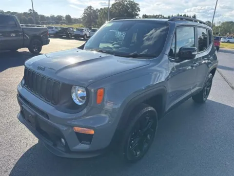 Another view of 2022 Jeep Renegade Altitude for sale in Danville, VA at Blackwell Chrysler Dodge Jeep Ram Fiat Kia