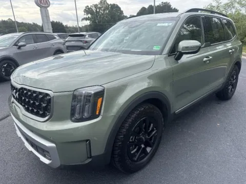 Photos of 2023 Kia Telluride SX-Prestige X-Pro for sale in Danville, VA at Blackwell Chrysler Dodge Jeep Ram Fiat Kia