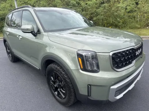 Green 2023 Kia Telluride SX-Prestige X-Pro for sale in Danville, VA