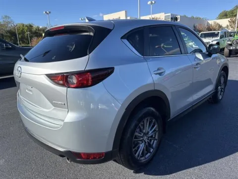 More photos of 2021 Mazda CX-5 Touring at Blackwell Chrysler Dodge Jeep Ram Fiat Kia, VA