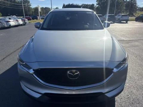 Photos of 2021 Mazda CX-5 Touring for sale in Danville, VA at Blackwell Chrysler Dodge Jeep Ram Fiat Kia