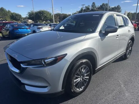 Another view of 2021 Mazda CX-5 Touring for sale in Danville, VA at Blackwell Chrysler Dodge Jeep Ram Fiat Kia