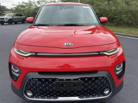 Photos of 2020 Kia Soul EX for sale in Danville, VA at Blackwell Chrysler Dodge Jeep Ram Fiat Kia