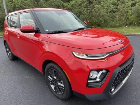 Another view of 2020 Kia Soul EX for sale in Danville, VA at Blackwell Chrysler Dodge Jeep Ram Fiat Kia