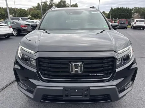 Photos of 2024 Honda Passport Black Edition for sale in Danville, VA at Blackwell Chrysler Dodge Jeep Ram Fiat Kia