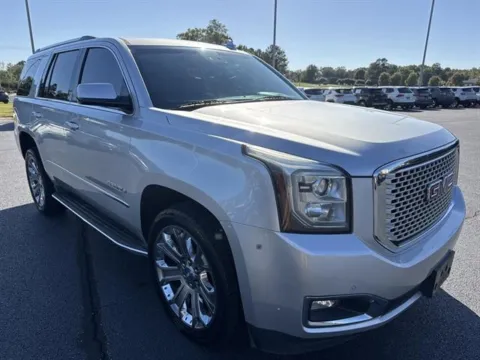 Another view of 2016 GMC Yukon Denali for sale in Danville, VA at Blackwell Chrysler Dodge Jeep Ram Fiat Kia