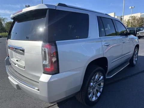 More photos of 2016 GMC Yukon Denali at Blackwell Chrysler Dodge Jeep Ram Fiat Kia, VA