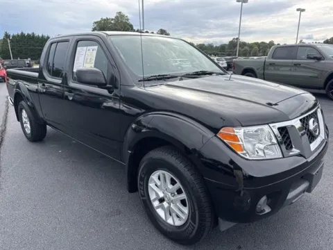 Another view of 2017 Nissan Frontier SV for sale in Danville, VA at Blackwell Chrysler Dodge Jeep Ram Fiat Kia