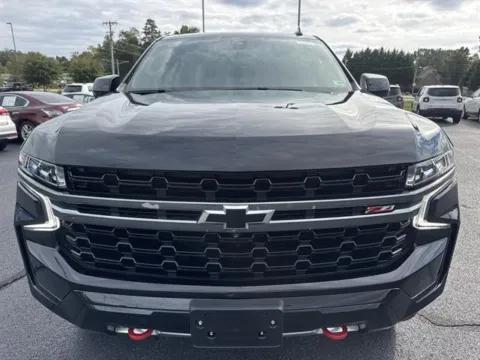 Photos of 2021 Chevrolet Tahoe Z71 for sale in Danville, VA at Blackwell Chrysler Dodge Jeep Ram Fiat Kia