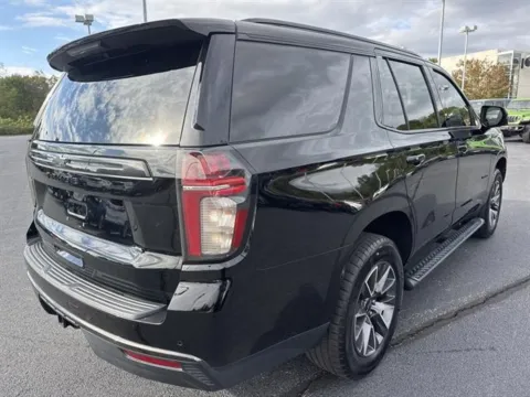 More photos of 2021 Chevrolet Tahoe Z71 at Blackwell Chrysler Dodge Jeep Ram Fiat Kia, VA