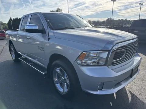 Another view of 2018 Ram 1500 Express for sale in Danville, VA at Blackwell Chrysler Dodge Jeep Ram Fiat Kia
