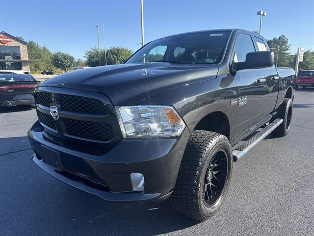 2017 Ram 1500 Express for sale in Danville, VA