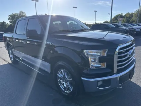Another view of 2016 Ford F-150 XLT for sale in Danville, VA at Blackwell Chrysler Dodge Jeep Ram Fiat Kia
